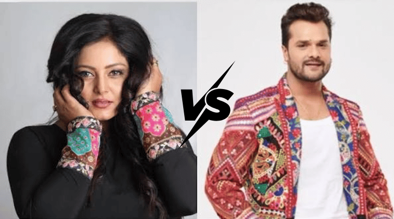 bhojpuri-actress-anjana-singh-files-cyber-complaint-against-khesari-lal-yadav-team