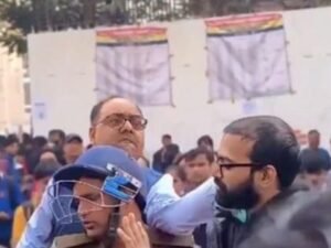 चंद्रशेखर सिंह थप्पड़